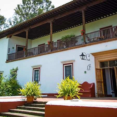 唐瓦斯科贝斯特韦斯特优质酒店 Pátzcuaro 外观 照片